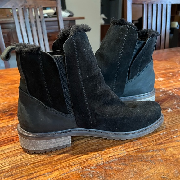 Emu Australia Women’s suede winter boots Size 9 - Picture 4 of 9